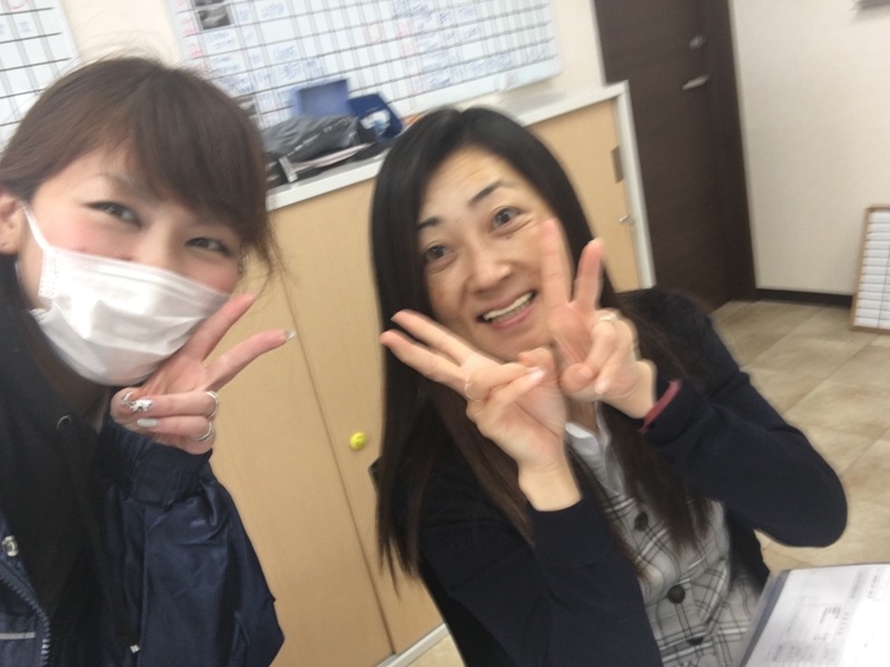 12月27日(火)☆TOMMYアウトレット☆エクストレイルN様納車hosi チェロキーN様ご成約☆ あゆブログ♪_b0127002_17432882.jpg