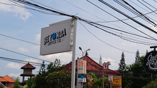 Beyonda Coffee Co. @ Jl. Raya UluwatuⅡ, Jimbaran (\'16年10月)_f0319208_15562487.jpg