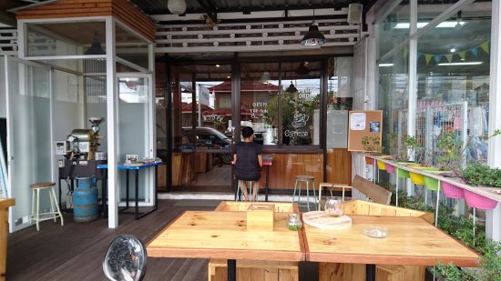 Beyonda Coffee Co. @ Jl. Raya UluwatuⅡ, Jimbaran (\'16年10月)_f0319208_15565041.jpg