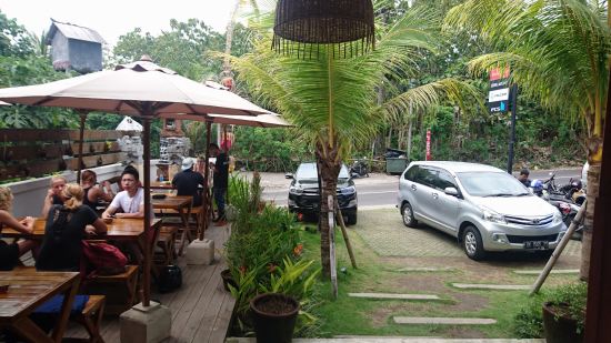 Bukit Cafe @ Labuan Sait, Pecatu (\'16年10月)_f0319208_16384098.jpg