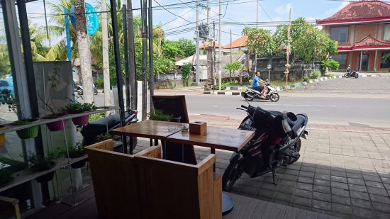 Beyonda Coffee Co. @ Jl. Raya UluwatuⅡ, Jimbaran (\'16年10月)_f0319208_168146.jpg