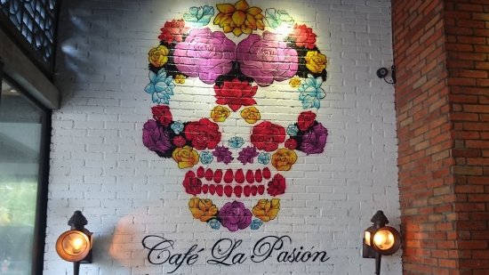 Cafe La Pasion @ Jl.Pantai Barangan, Barangan (\'16年10月)_f0319208_18443656.jpg