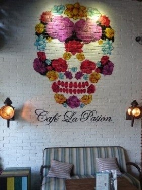 Cafe La Pasion @ Jl.Pantai Barangan, Barangan (\'16年10月)_f0319208_2175738.jpg