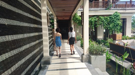 Sundara でサンデーブランチ再び ＠Four Seasons Resort Bali at Jimbaran (\'16年5月)_f0319208_23525629.jpg