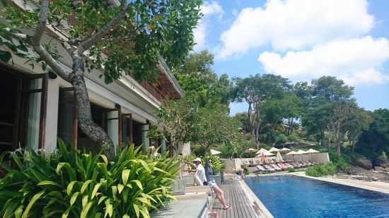 Sundara でサンデーブランチ再び ＠Four Seasons Resort Bali at Jimbaran (\'16年5月)_f0319208_23552458.jpg