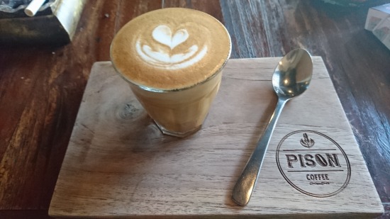 Pison Coffee @ Jl.Petittenget, Kerobokan (\'16年9月&10月版)_f0319208_401493.jpg