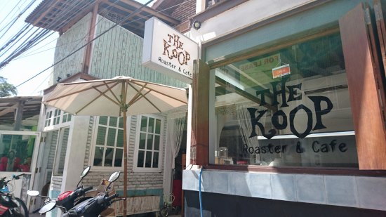 The KOOP Roaster & Cafe @ Jl.Drupadi, Seminyak (\'16年9月&10月)_f0319208_432452.jpg