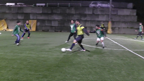 UNO 12/19(月) at UNOフットボールファーム_a0059812_1215637.jpg