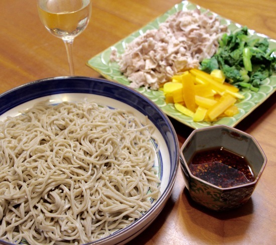 和風クリスマス第二弾 (自由部門)_f0197215_13375243.jpg