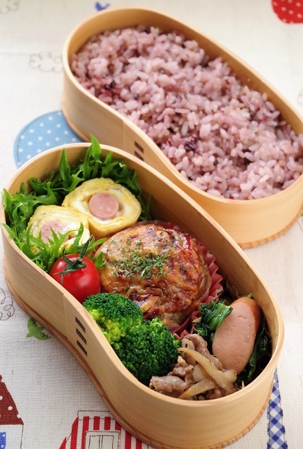 今年最後のお弁当_f0168317_23433245.jpg