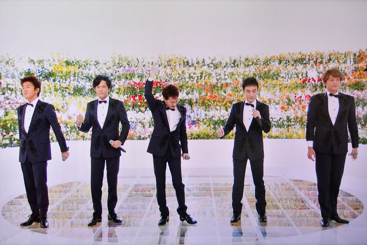 Smap Smap最終回 世界に一つだけの花 やぁやぁ Smap Smap最終回 世界に一つだけの花 やぁやぁ