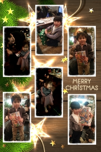 ～～～Happy  (^o^)  i＆i  (^o^)  X\'mas～～～_b0314620_18201608.jpg