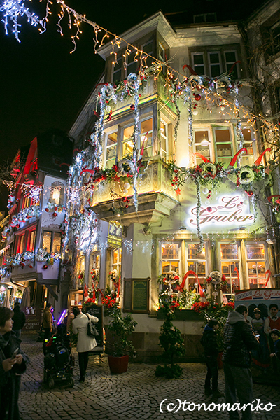 アルザス地方のクリスマスイルミネーション_c0024345_17331558.jpg
