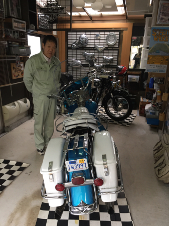 65FLH納車!_c0133351_15413572.jpg