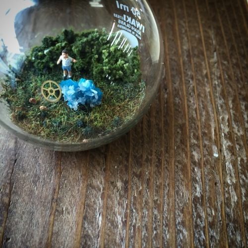 【ポケットニ彗星ヲ ーイナガキタルホをめぐるあれこれー】終了しました。_e0060555_17502186.jpeg