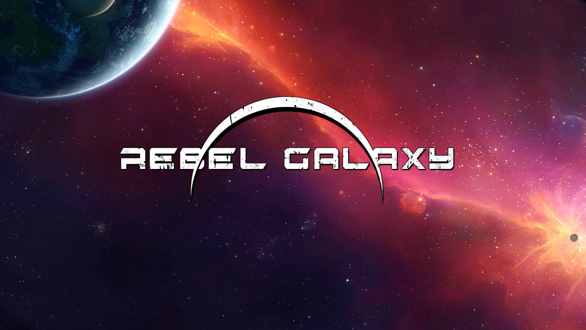 Rebel Galaxy をプレイ Blog汁