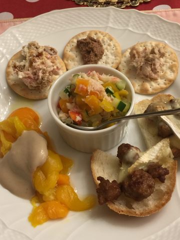イタリアン忘年会_f0134268_20482034.jpg