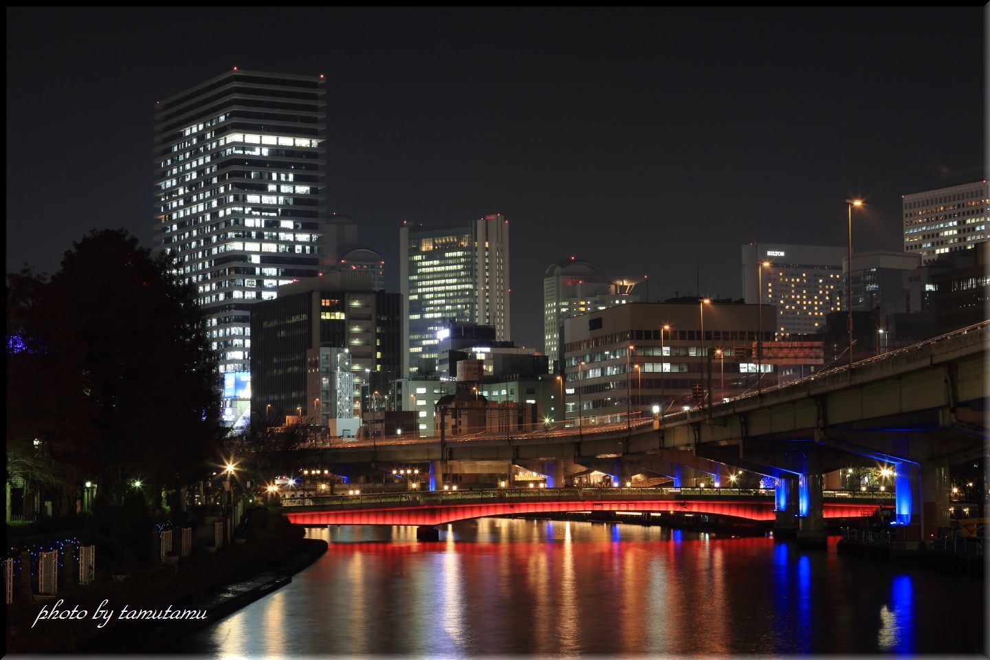 Osaka night view Vol.12_e0351179_20301228.jpg