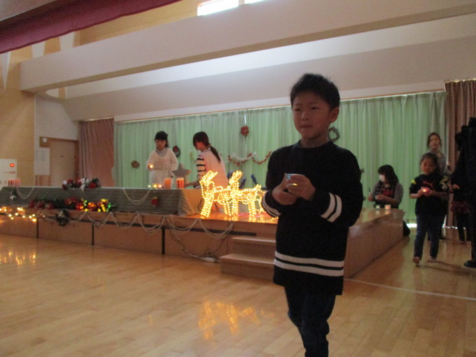 ☆クリスマス会☆_f0195982_1320166.jpg