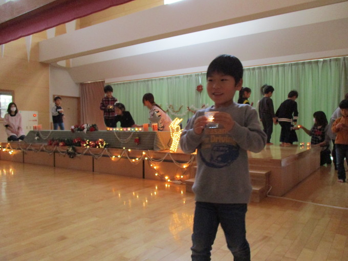 ☆クリスマス会☆_f0195982_13211985.jpg