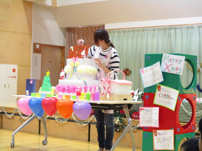 ☆クリスマス会☆_f0195982_13573545.jpg