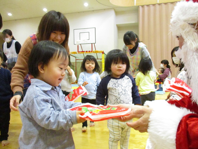 ☆クリスマス会☆_f0195982_1416063.jpg