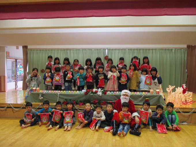 ☆クリスマス会☆_f0195982_14192754.jpg