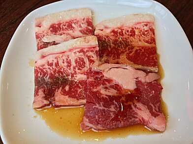 町田多摩境：「牛角ビュッフェ」の焼肉食べ放題を食べた(*^.^*)♪_c0014187_2161116.jpg