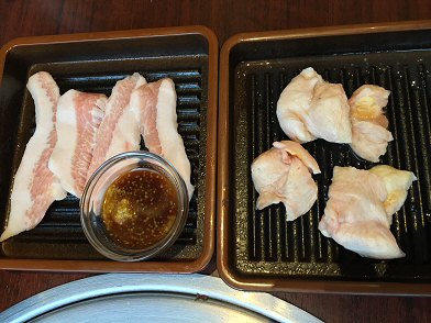 町田多摩境：「牛角ビュッフェ」の焼肉食べ放題を食べた(*^.^*)♪_c0014187_216310.jpg