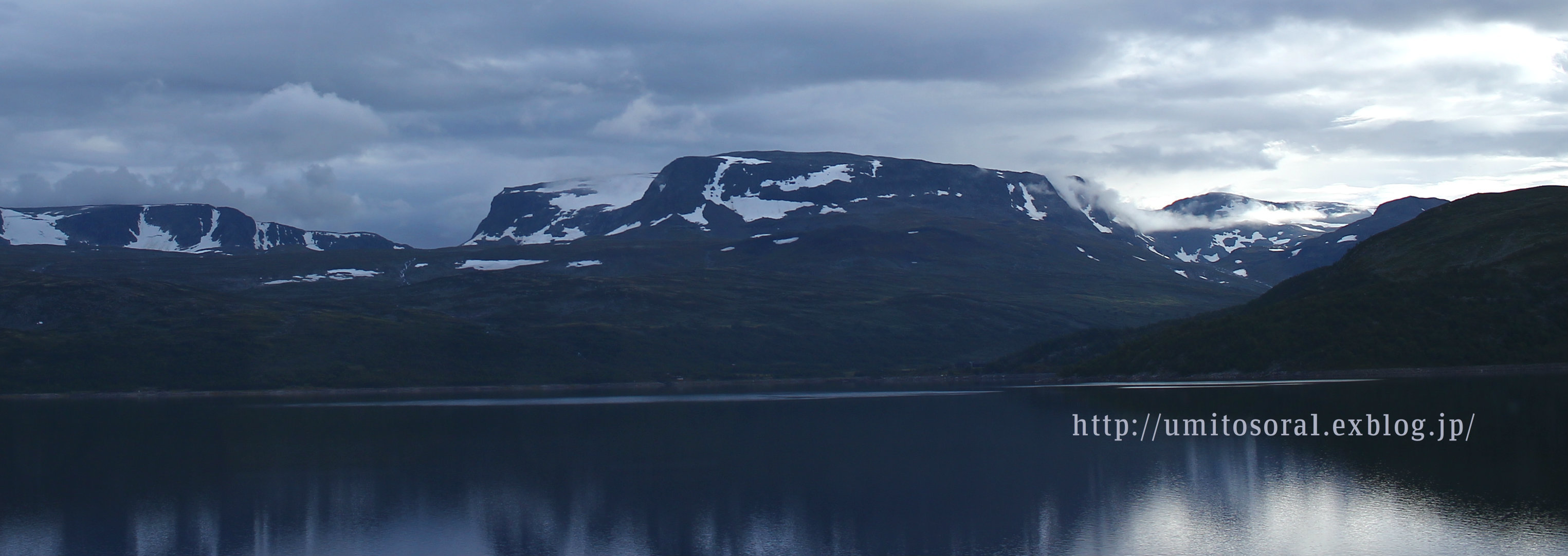 ﾉﾙｳｪｰの山岳地帯_b0324291_23111177.jpg