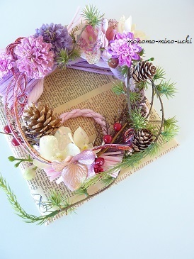 お飾りもハンドメイド_f0368691_20062930.jpg