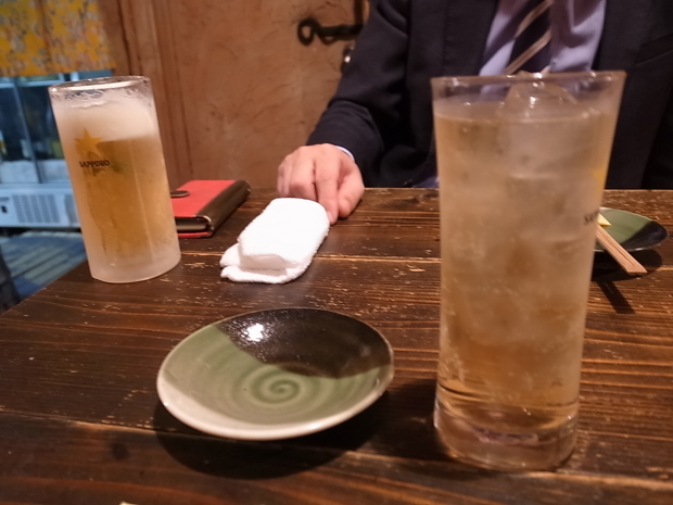 ちゃぶ屋 かりゆし@岡山市北区表町_f0197703_11142518.jpg