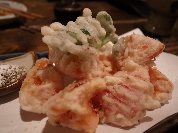 ちゃぶ屋 かりゆし@岡山市北区表町_f0197703_11171750.jpg
