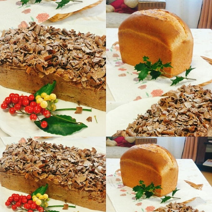 12月28日(水) チョコレートクリームケーキとバタートップ_d0138307_14393220.jpg
