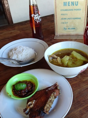 久々！Warung Mak Beng @ Jl. Hang Tua, Sanur (\'16年5月)_f0319208_167919.jpg