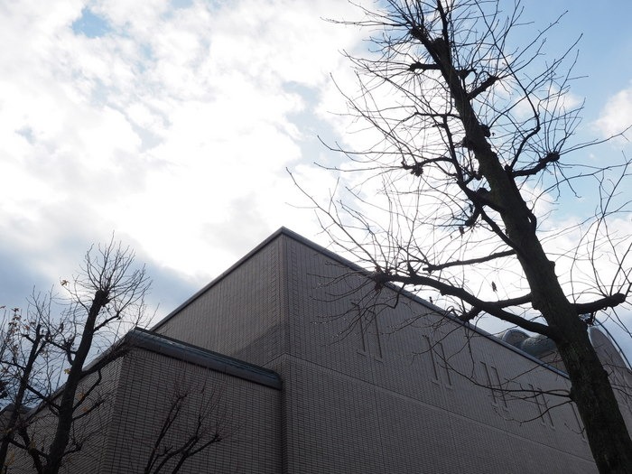 佐伯区民文化センター＆五日市中央公園_c0116915_1164714.jpg