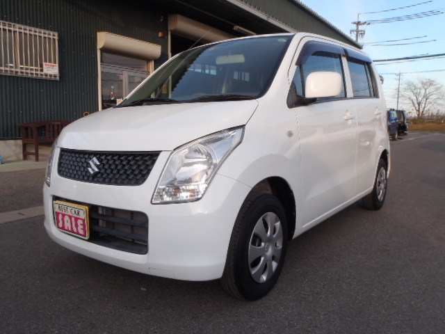 祝☆納車 新車 タントカスタム&★ご成約★H21年 ワゴンR FXヽ(*´∀)ノ゚ _c0213517_11541106.jpg