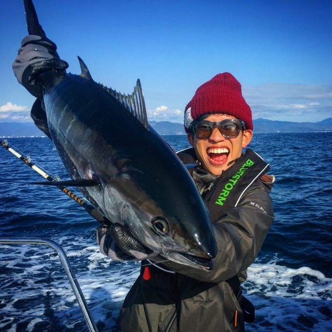 またまたマグロ釣り 二日連続釣行のたまりん たまりん の マリーナ奮闘記