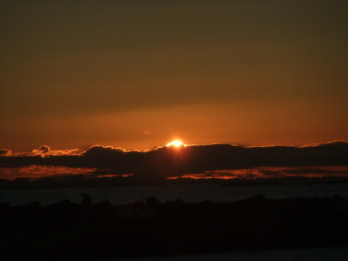 富士山の、朝、昼、夕暮れ_b0137932_13493925.jpg