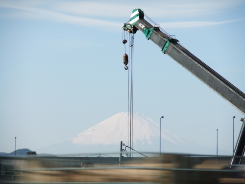 富士山の、朝、昼、夕暮れ_b0137932_14034682.jpg