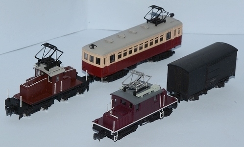 神奈電をもう一度 2016年12月 + 高畠の混合列車_e0030537_01410659.jpg