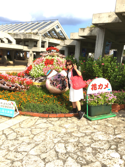 沖縄Trip‼️美ら海水族館_e0292546_07252260.jpg