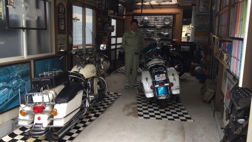 65FLH納車!_c0133351_20520524.jpg