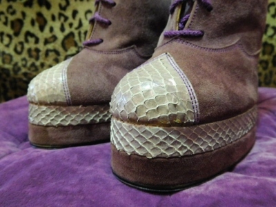 LADYS \"BOOTS 3&NEW!!\"_a0159652_18182505.jpg