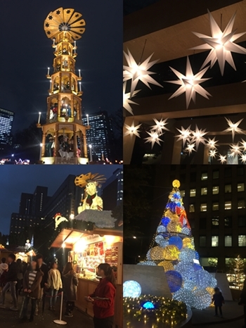 東京クリスマスマーケット2016_b0197576_23404044.jpg