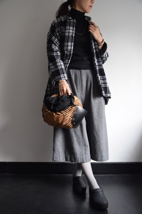 冬のほっこりパンツ =SARAH=_b0110582_15064530.jpg