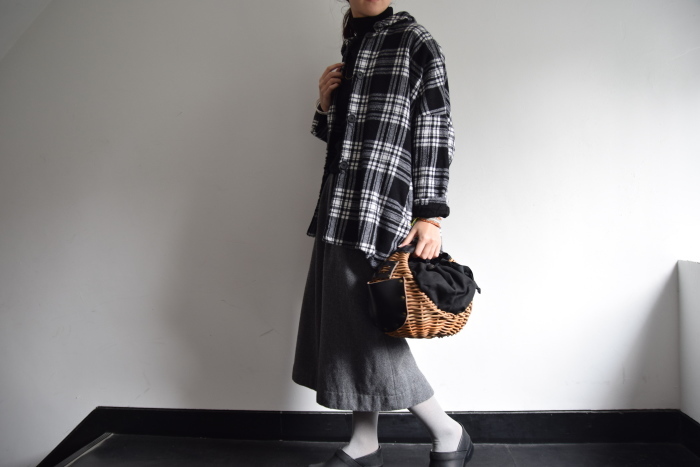 冬のほっこりパンツ =SARAH=_b0110582_15070298.jpg