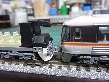 2016年最後の無駄遣い！マイクロエース・名鉄キハ8500入線