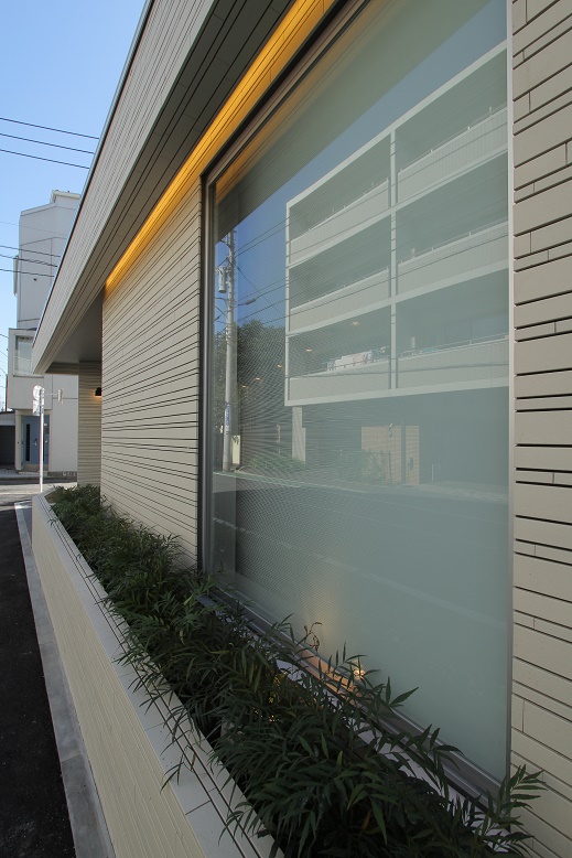 秋は、久我山にて。_a0075387_1857364.jpg