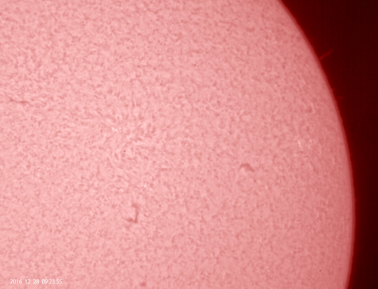 12月28日の太陽_e0174091_15434145.jpg